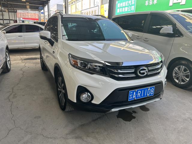 GAC Trumpchi GS3