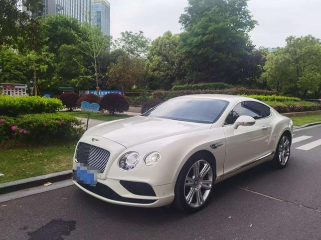 Bentley Continental