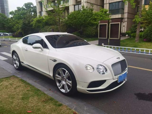 Bentley Continental