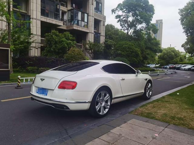 Bentley Continental