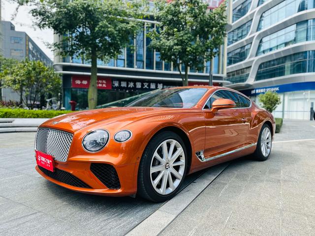 Bentley Continental