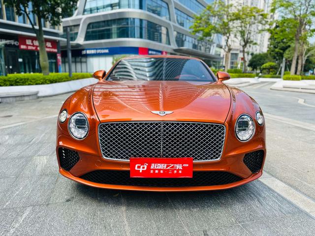 Bentley Continental