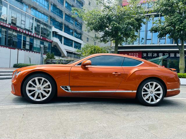 Bentley Continental