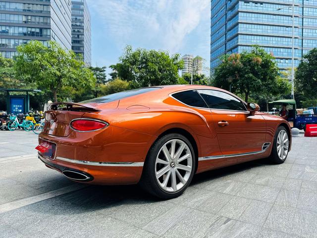 Bentley Continental