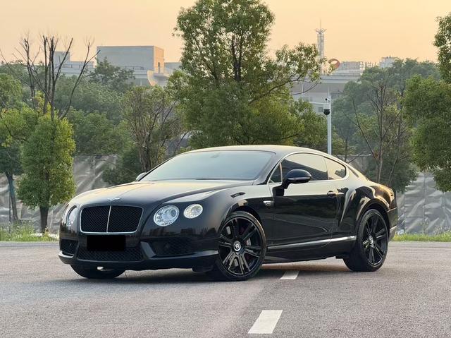 Bentley Continental