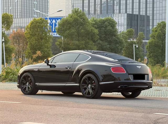 Bentley Continental