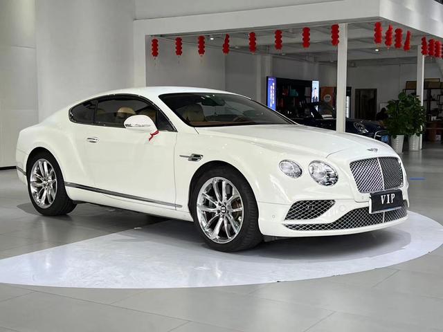 Bentley Continental