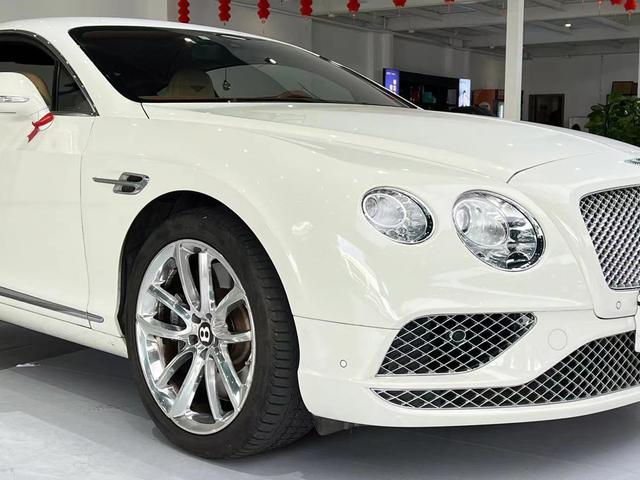 Bentley Continental