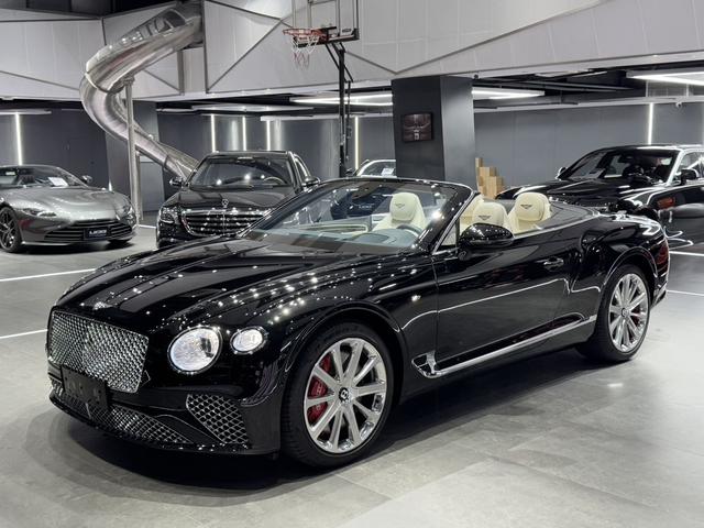 Bentley Continental