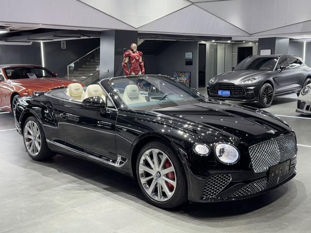 Bentley Continental