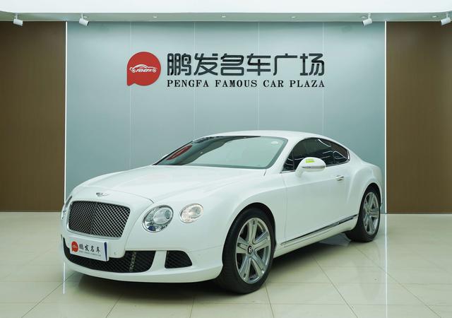 Bentley Continental