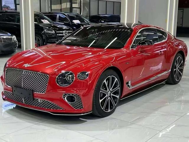 Bentley Continental