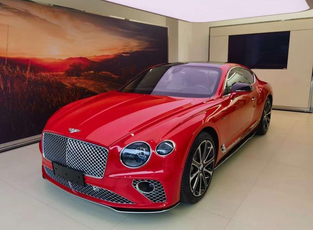 Bentley Continental