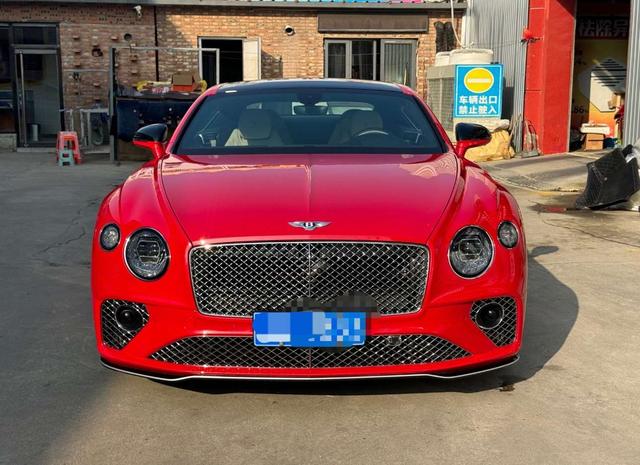 Bentley Continental