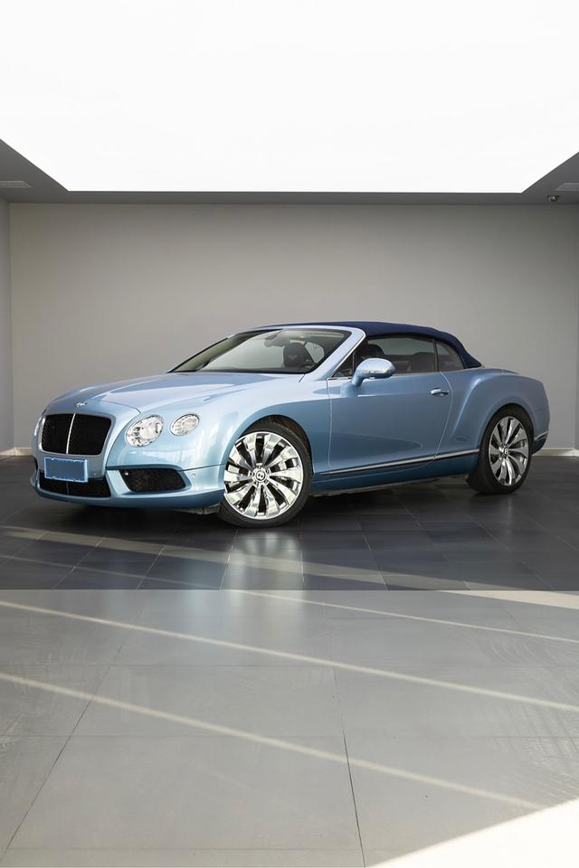 Bentley Continental