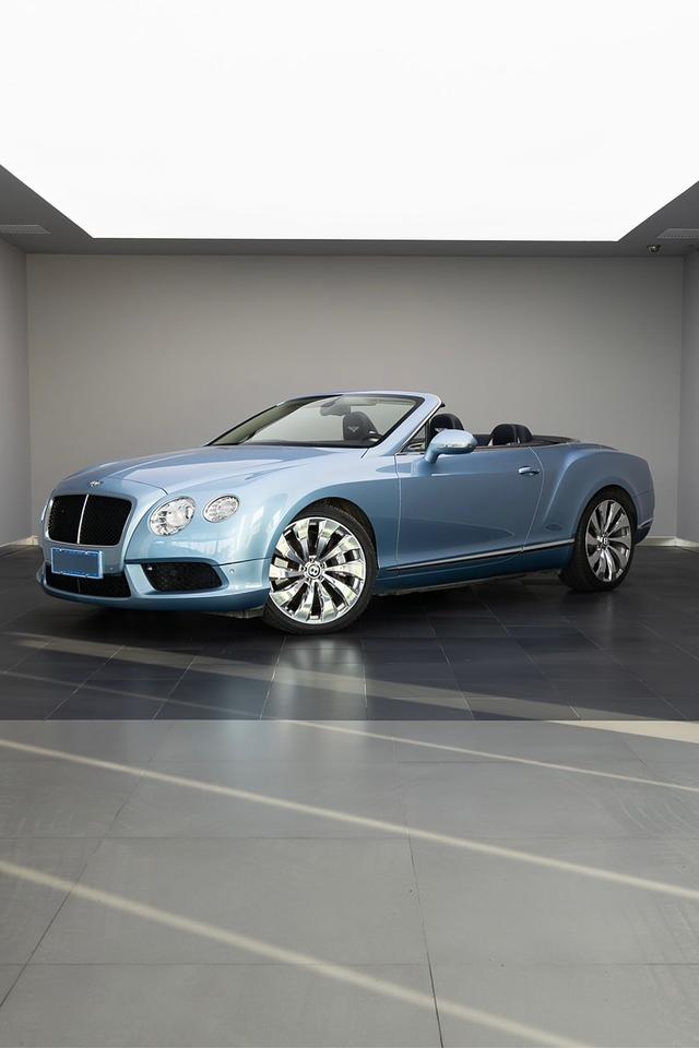 Bentley Continental