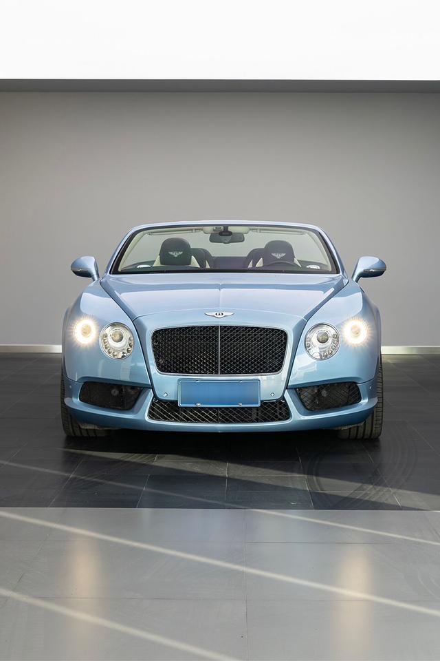 Bentley Continental