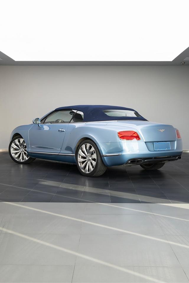 Bentley Continental