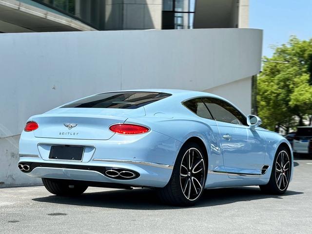 Bentley Continental