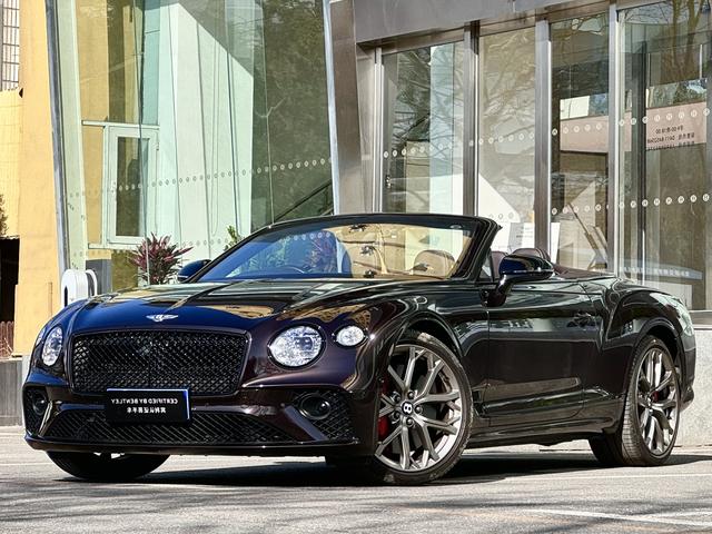 Bentley Continental