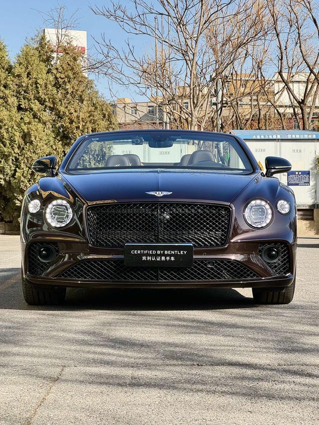 Bentley Continental