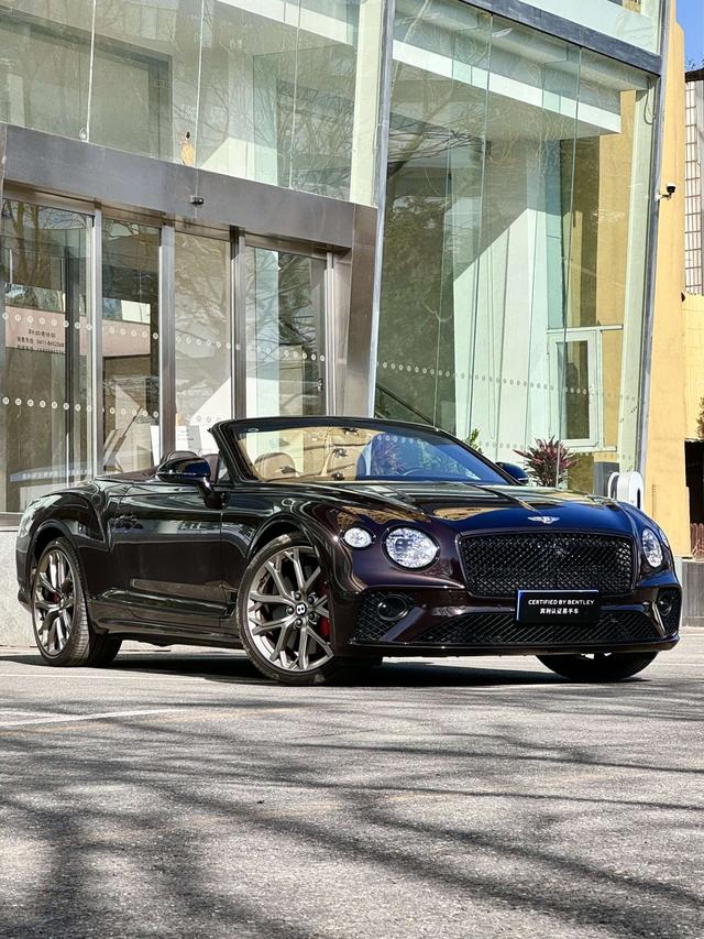 Bentley Continental