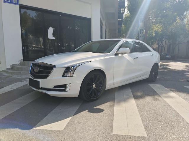 Cadillac ATS-L