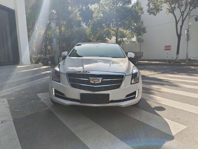 Cadillac ATS-L