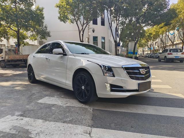 Cadillac ATS-L