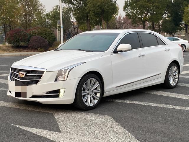 Cadillac ATS-L