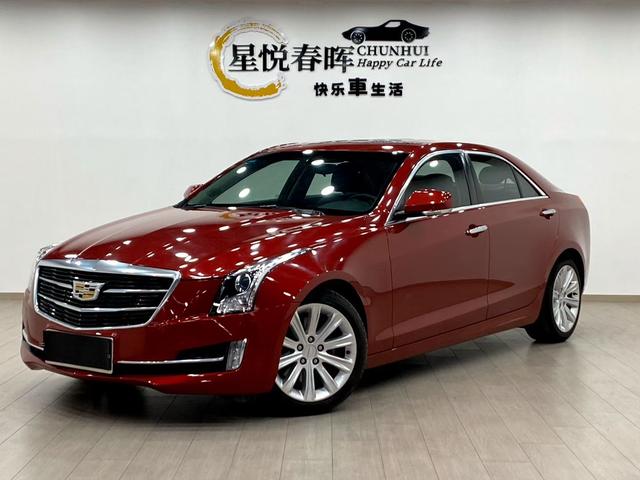 Cadillac ATS-L