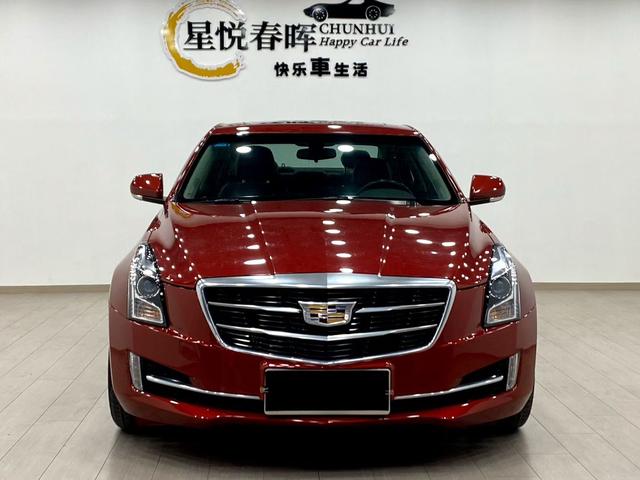 Cadillac ATS-L