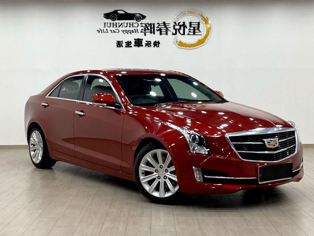 Cadillac ATS-L