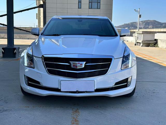 Cadillac ATS-L