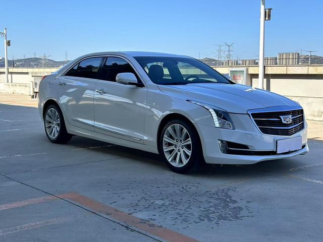 Cadillac ATS-L