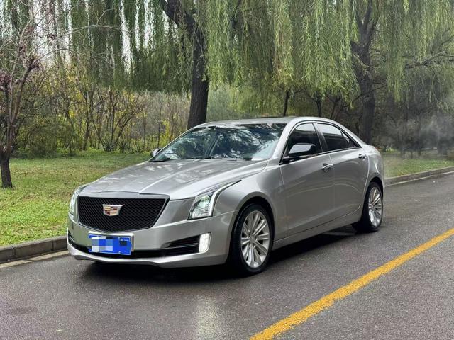 Cadillac ATS-L