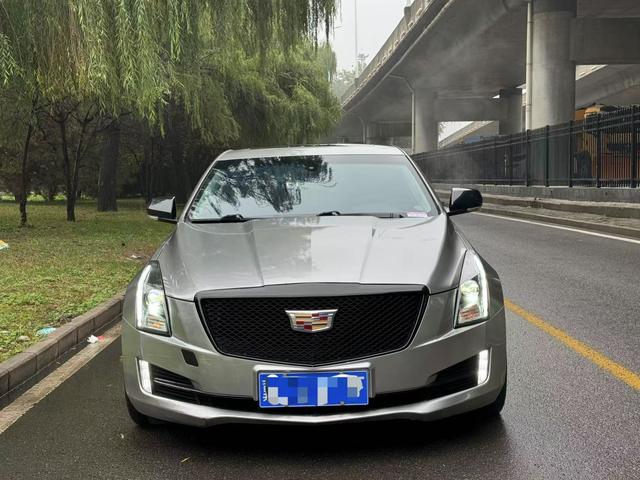 Cadillac ATS-L