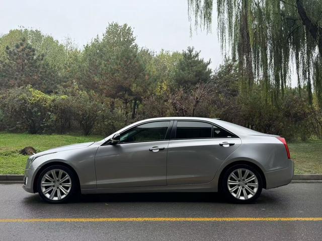 Cadillac ATS-L