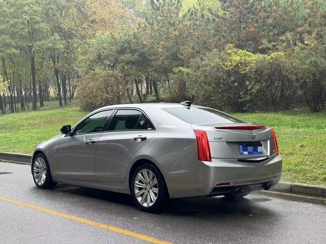 Cadillac ATS-L