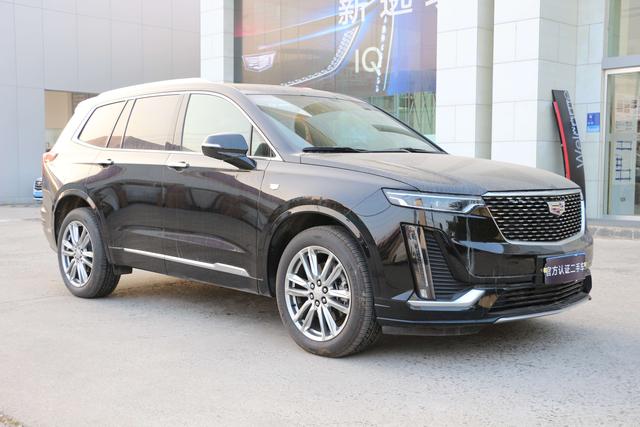 Cadillac XT6