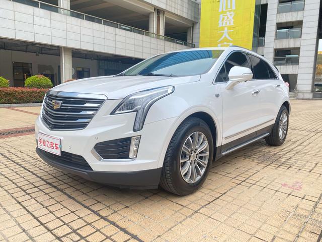 Cadillac XT5