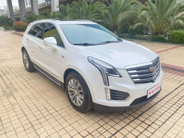 Cadillac XT5