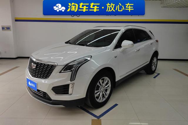 Cadillac XT5