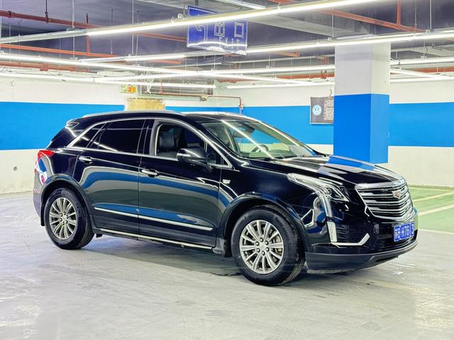 Cadillac XT5