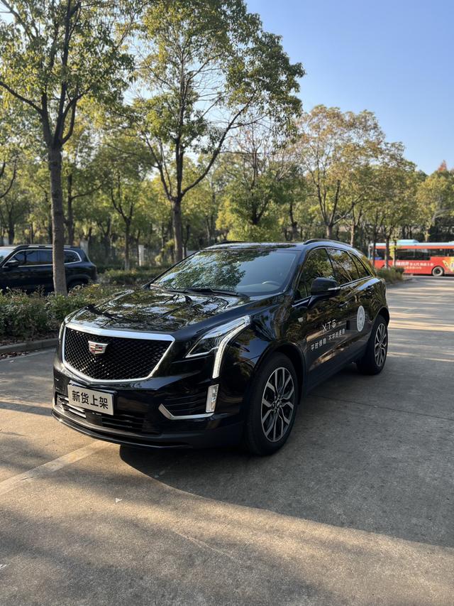 Cadillac XT5