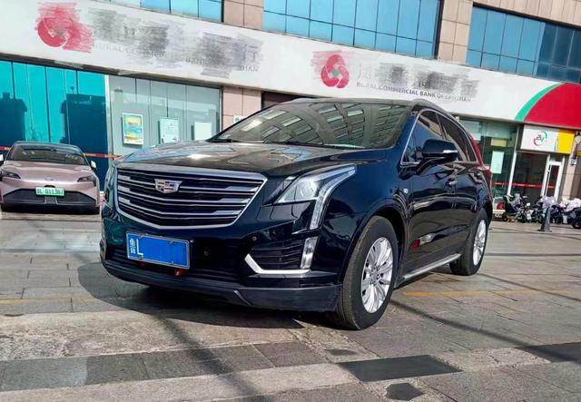 Cadillac XT5