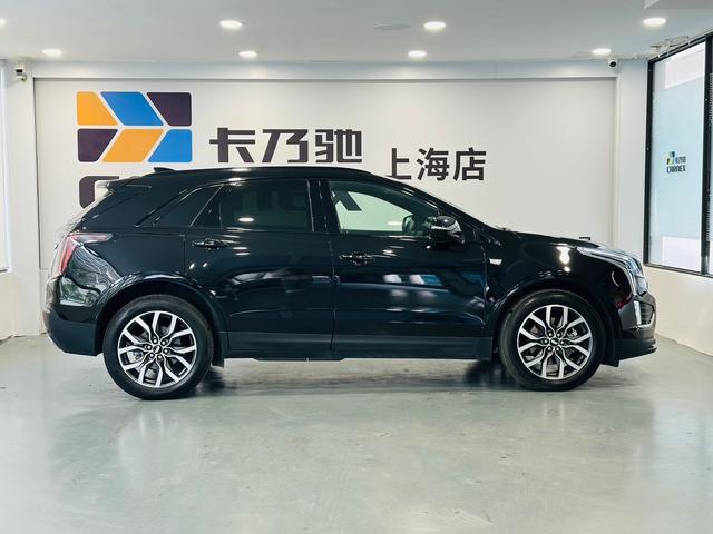 Cadillac XT5