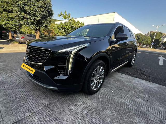 Cadillac XT4