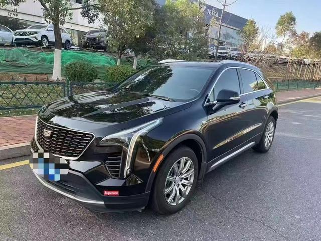 Cadillac XT4