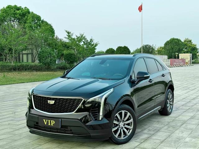 Cadillac XT4